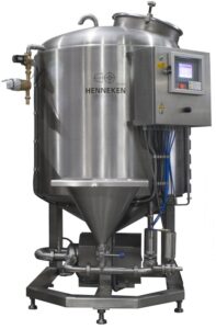 HENNEKEN HVM 1000-2000 Brine Mixer