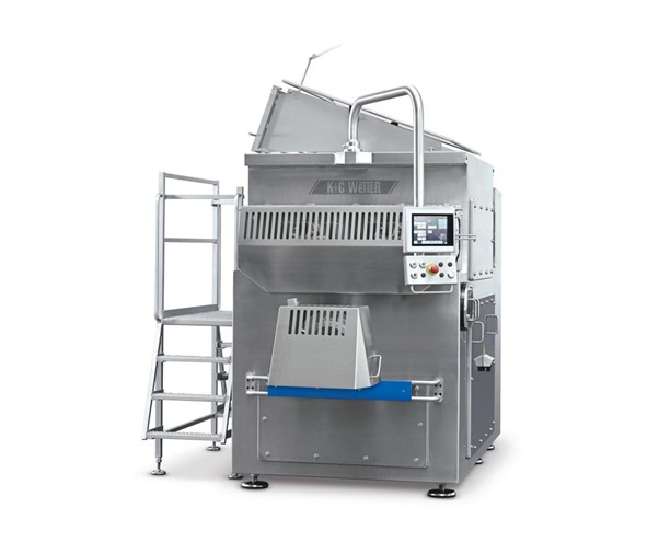 KG Wetter MW U200 Mixer Grinder