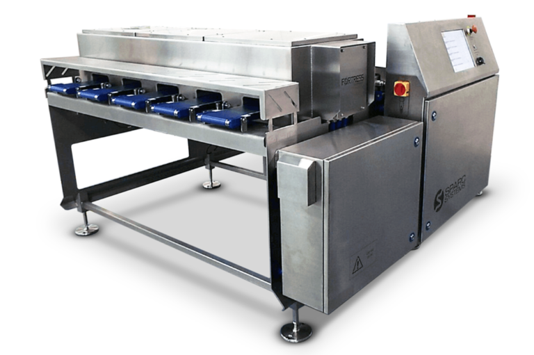 Sparc Systems Hydra Multi lane Checkweigher