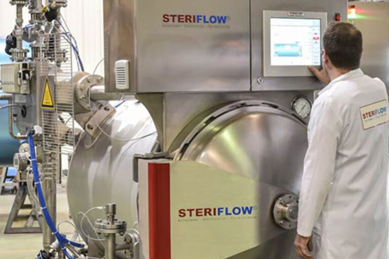 Steriflow Steriliser