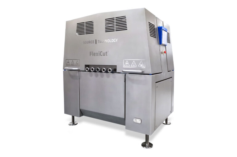 Source Technology FlexiCut at angle