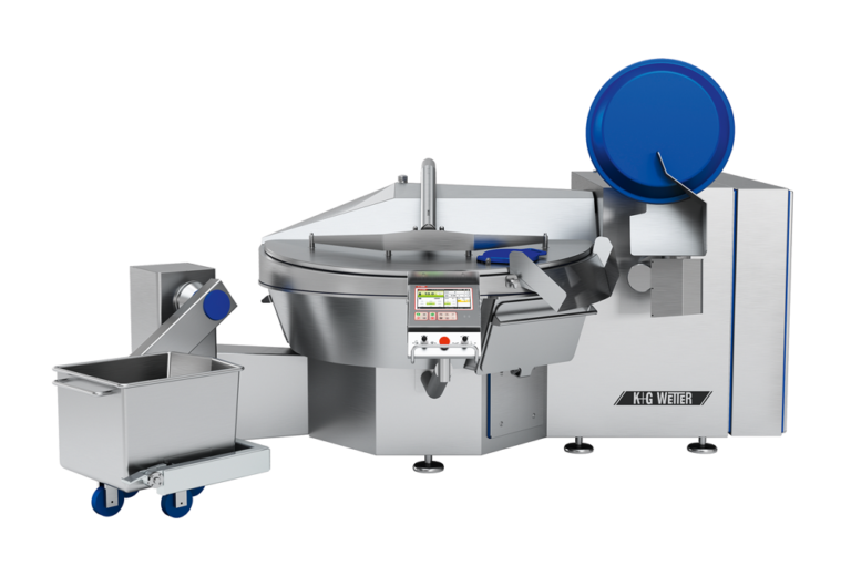 KG Wetter VCM Bowl Cutter