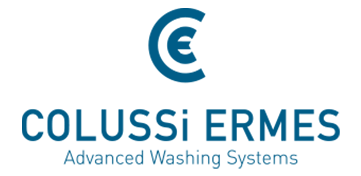 Colussi Ermes Logo Colussi Ermes - Advanced Washing Systems