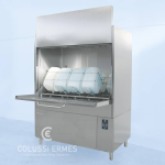 Colussi Ermes Knives, Blades, and Utensil Washing Systems