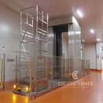 Colussi Ermes - Advanced Washing System - Rack Washing Systems