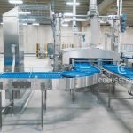Colussi Ermes s.r.l. - Advanced Washing System - Crate Shelf Washing Systems