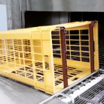 Colussi Ermes s.r.l. - Advanced Washing System - Crate Shelf Washing Systems