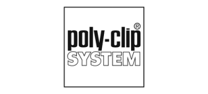 Poly-clip-System