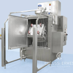 Colussi Ermes Product Box and Tote Bin Washers
