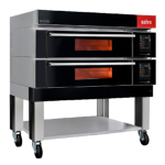 SALVA-Electric-Deck-Oven-Modular-Pizza
