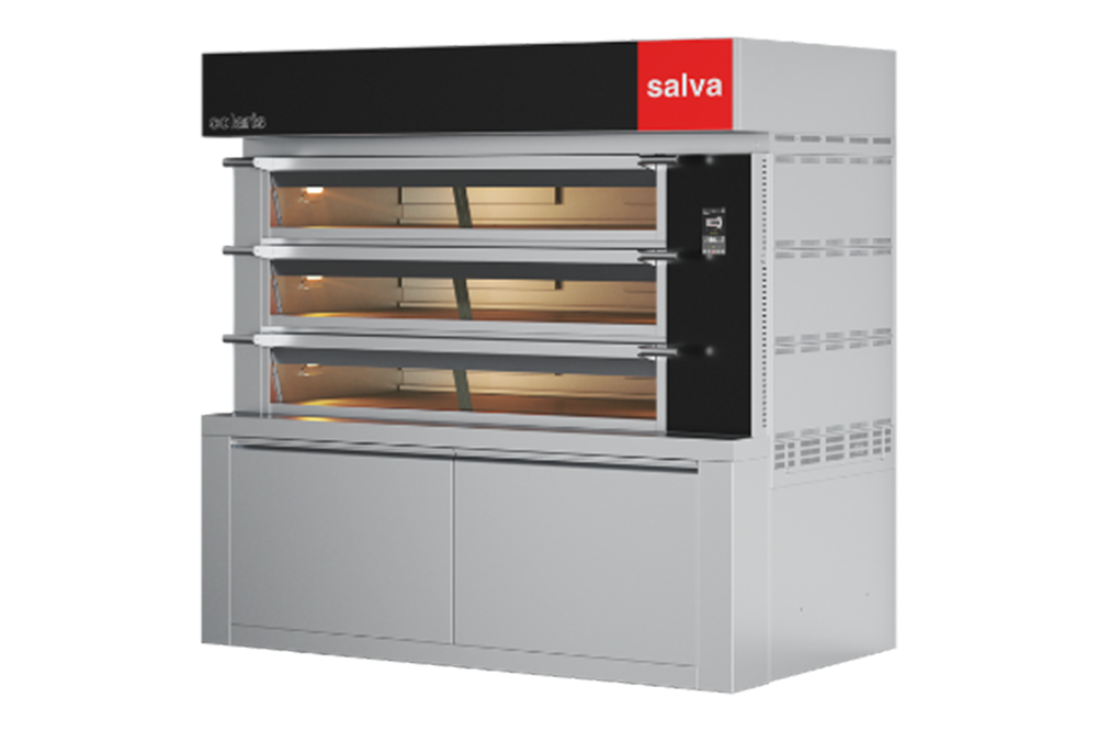 SALVA-Electric-Deck-Oven-Solaris-Deck-Oven-2-Door