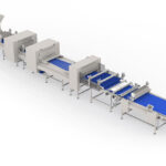 Gaudi Multiproduct High-Hydration Dough Line